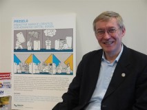 Rommert Dekker: Nederland is in de wereld, als het gaat om service logistiek, de plek om te zijn.”