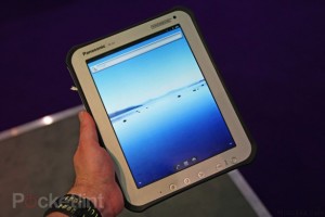 Panasonic Toughpad FZ-A1