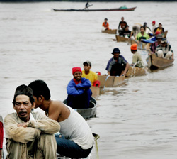 VU start logistieke opleiding in Indonesië