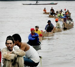 VU start logistieke opleiding in Indonesië