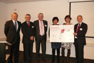 Twentse binnenhavengemeenten gaan samenwerken