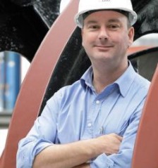 Gert Geeve van Huisman Equipment