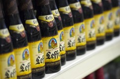 InBev onder andere bekend van het biermerk Leffe laat een regionaal distributiecentrum bouwen in Helmond.