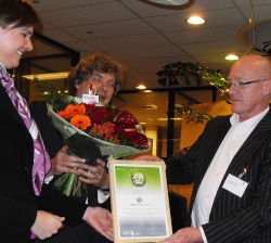 Lean and green voor Baas en A-ware