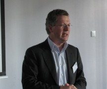 Edgar Kasteel: 'Eind 2009 werd gestart met Safefficient en nu verkeren de meeste pilots in de test of implementatie fase.' 