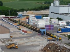 De Osse Overslag Centrale (OOC) heeft een maand geleden het AEO-certificaat in ontvangst genomen van de douane.