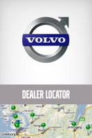 Volvo Dealer Locator App