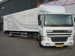 Buck staat een vergelijkend onderzoek naar citytrailers en bakwagens