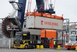 De omzet van de transportsector groeide in het derde kwartaal van 2011 minder dan in de voorgaande kwartalen, aldus het CBS