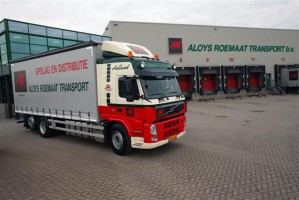 Aloys Roemaat - Volvo FM