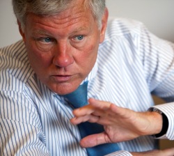 Leo van Wijk Connekt Topteam Logistiek