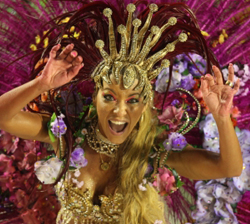 The Fresh Connection gaat naar Brazilië