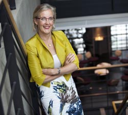 Promotie voor Lorike Hagdorn