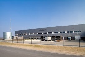 Ultiem voorbeeld van BREEAM is het begin dit jaar door het Amerikaanse Stryker geopende EDC in logistieke hotspot nummer 1 Venlo.