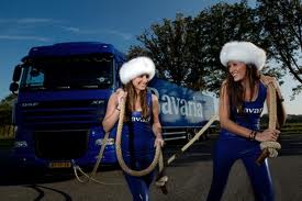 Duurzame logistiek bavaria