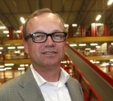 DHL Karel van Ellinkhuizen carro