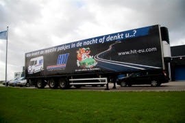 Transportbedrijf HIT-Starintex uit ’s-Heerenberg is met onmiddellijk ingang gekocht door Hellman Worldwide Logistics uit Osnabrück.