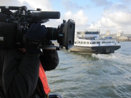 TV-programma over binnenvaart van start