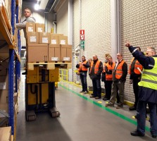 Akzo Nobel - Het Veiligste Magazijn