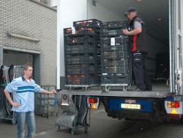 Stadsdistributie Amsterdam