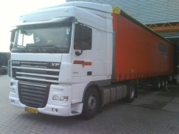 Er is donderdagavond een akkoord bereikt tussen de 19 Poolse vrachtwagenchauffeurs en de failliete logistiek dienstverlener Beyer Logistics uit het Gelderse Duiven. 