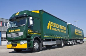 Logistiek dienstverlener Sluyter Logistics heeft een belang genomen in C. Huybregts uit Tilburg.