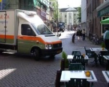 Verladersorganisatie EVO wil de informatie rondom stedelijke distributie naar een hoger plan trekken met de realisatie van een centrale website getiteld: antwoordvoorbedrijven.nl. 