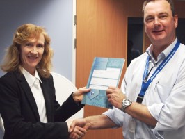 AEO voor Huisman Equipment