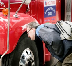 Bedrijfsauto Rai 2012