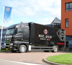 Noc. Oud fulfillment