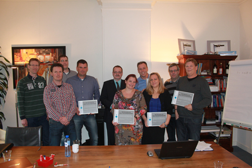 Slimstock HBO Minor uitreiking jan 2012