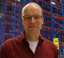 Maak kennis met Barry Barnhoorn