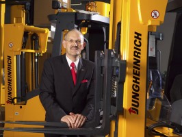 Helmut Limberg Jungheinrich