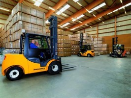 Jungheinrich DFG diesel