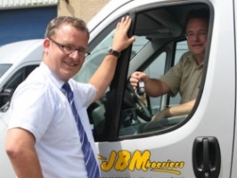 JBM Koeriers
