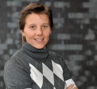 Alberdine van Velzen: 'De supermarktbranche verspilt jaarlijks miljoenen omdat de diverse ketens blijven vasthouden aan een eigen diepvries logistiek.