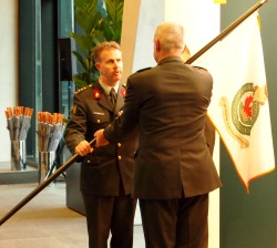 Kolonel Hans Damen - Landmacht DBGS