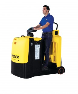 Hyster industriële trekker