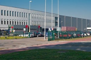 De Franse logistiek dienstverlener CEPL zorgde in 2011 voor de grootste opname in de logistiek vastgoedmarkt.