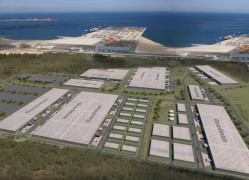 Goodman begint in de eerste helft van dit jaar met de bouw en exploitatie van het Pomeranian Logistics Centre in Gdansk.