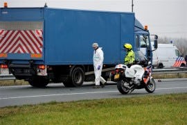 Vervoerders krijgen geen politiesteun bij nalatigheid ladingdiefstal