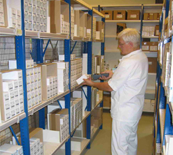 Zorg-Saam Zusters Kindsheid Jesu gaat in zee met Hospital Logistics
