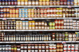 Ketenorganisatie GS1 Nederland gaat dit jaar ruim dertig procent van het assortiment in verschillende distributiecentra van supermarkten en drogisterijen opmeten en wegen. 