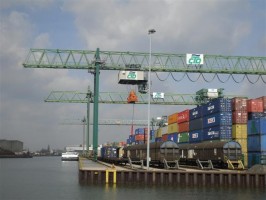Container Terminal Dortmund