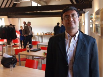 Nari Viswanathan van Steelwedge