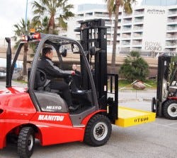 Manitou - Cannes