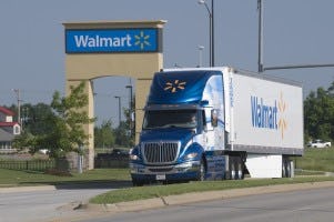 Walmart zet Quintiq in voor plannen van ruim miljard truckkilometers