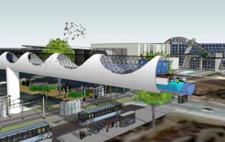 Energieloos transport met Stevelductie