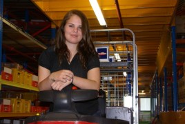 Het masculiene Transport & Logistiek is gebaat bij meer ‘vrouwelijke' inbreng zo concludeert het vandaag gepresenteerde Human Capital rapport van ABN AMRO. 