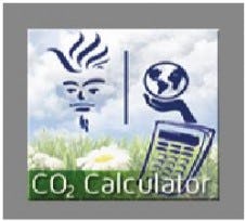 Fritom CO2-calculator